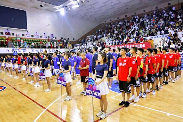 2021辽宁省城市男子篮球联赛拉开战幕