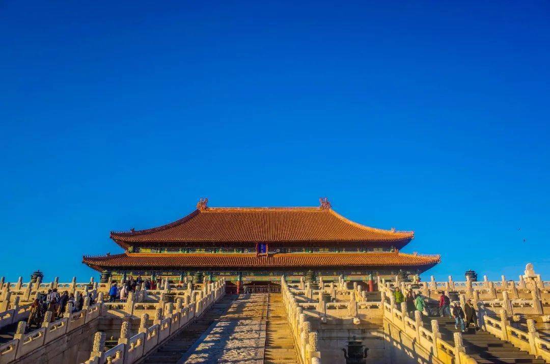 中国最美景点 | 北京故宫博物馆