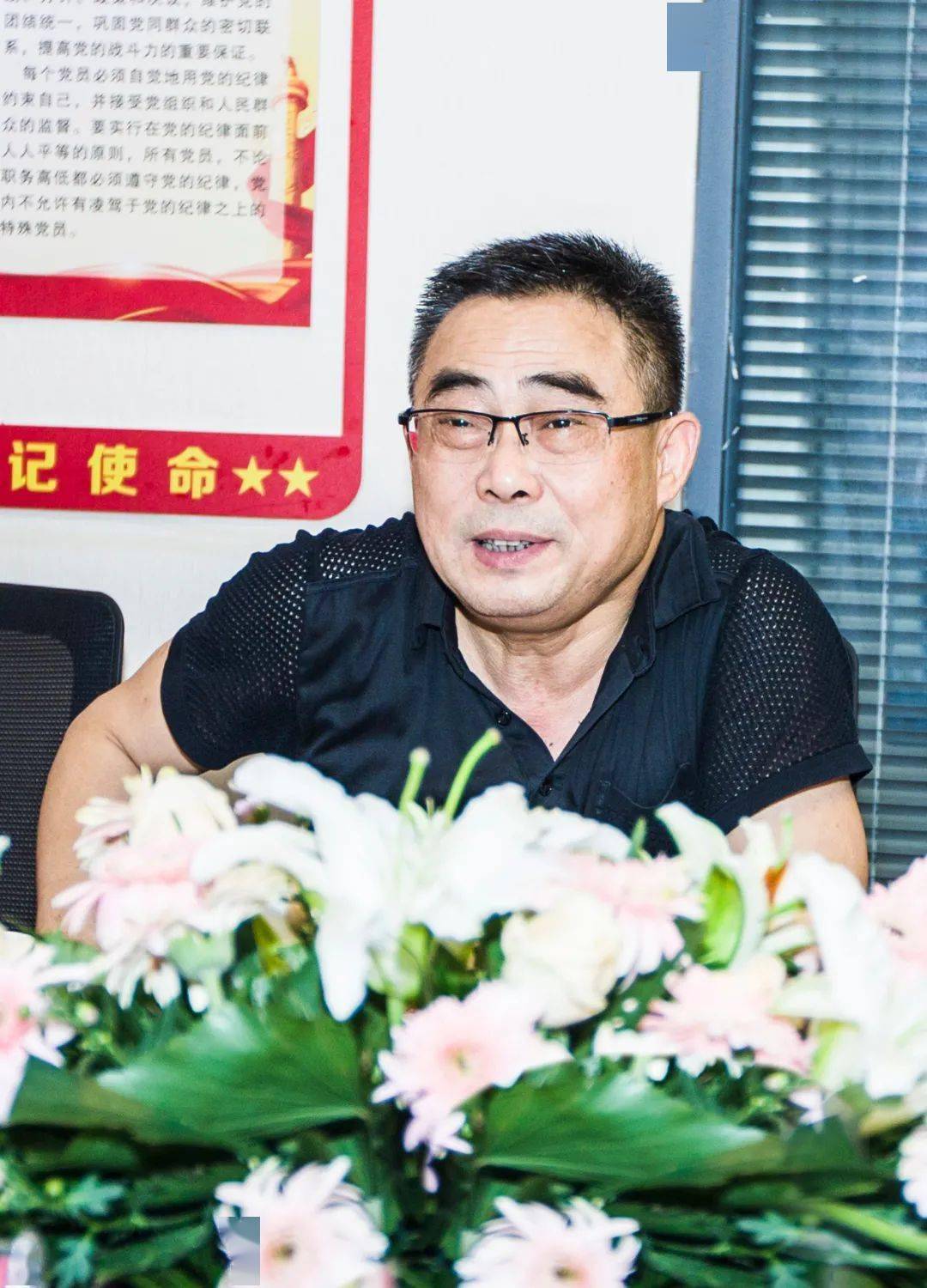 荆门市委副书记,市长李涛调研武汉荆门商会并召开企业家座谈会暨招商