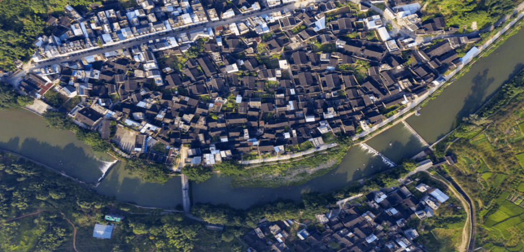 中国美丽休闲乡村——宁德福安市棠溪村