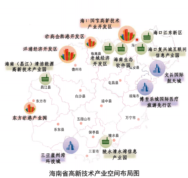 评该规划突出了海南省海洋和山林等优势自然资源禀赋,优势产业和未来