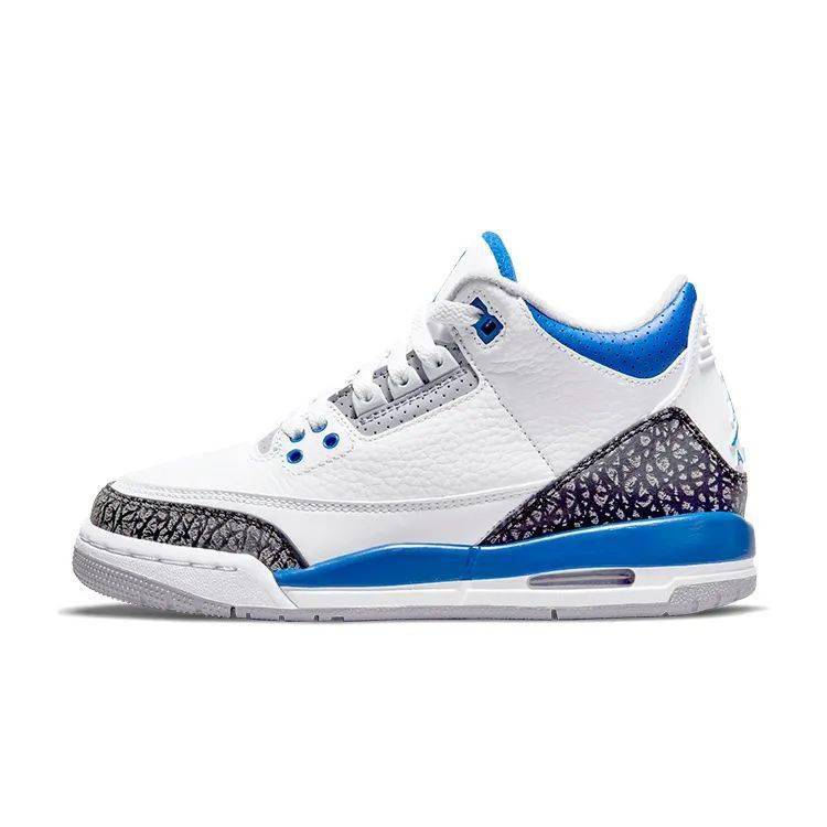 7月10日 限量发售 | air jordan 3 retro racer blue