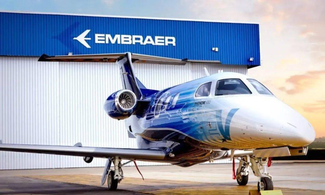 【巴西互连网创业】巴西航空工业公司旗下的初创公司eve收到"空中汽车