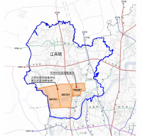 涉及17条村!广州白云区第四批重大项目留用地规划调整