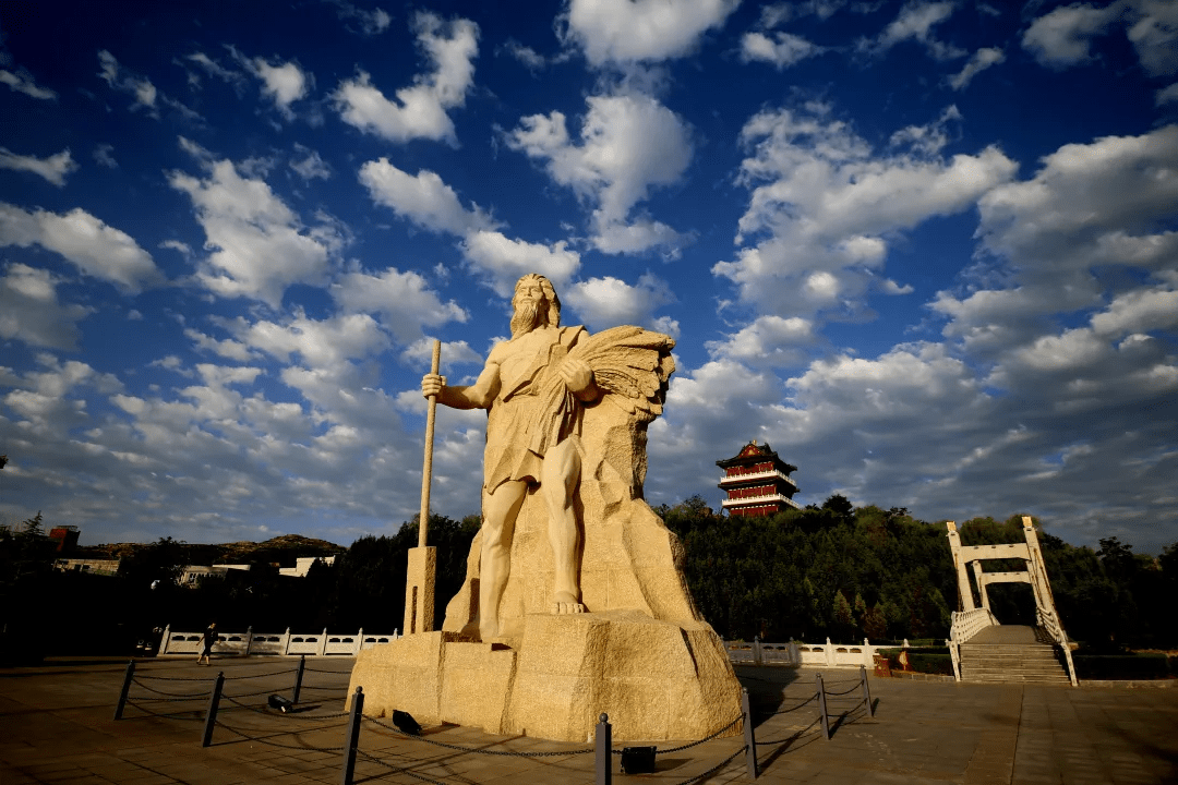 来崇信这些旅游景点可不要错过哦
