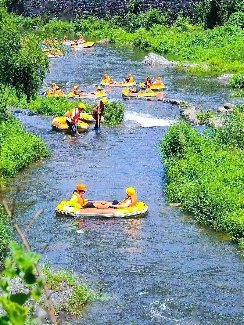 【乐行族│玩水】7月17日,深入四明山避暑胜地雪花潭