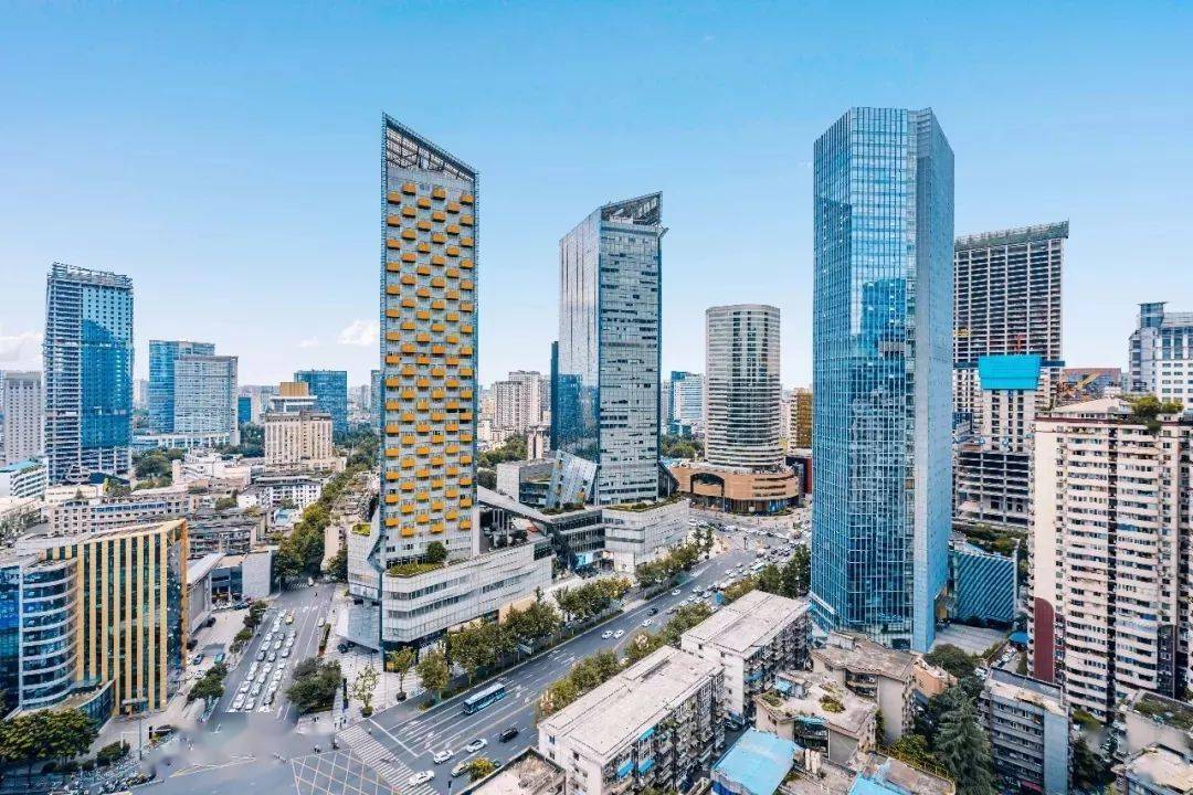 全国第四,成都凭什么?_城市