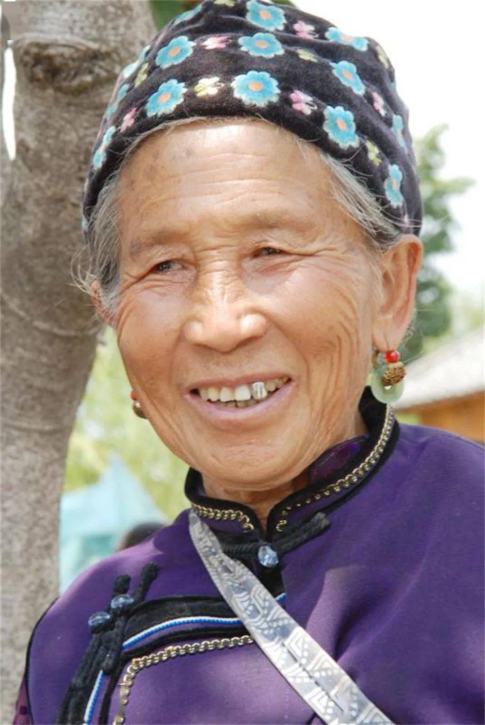 【聚焦】100张大理笑脸,祝福党!