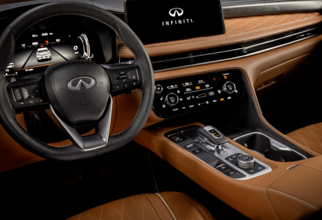 日产发布新款qx60全系35lv69at了解后车友钱已备好