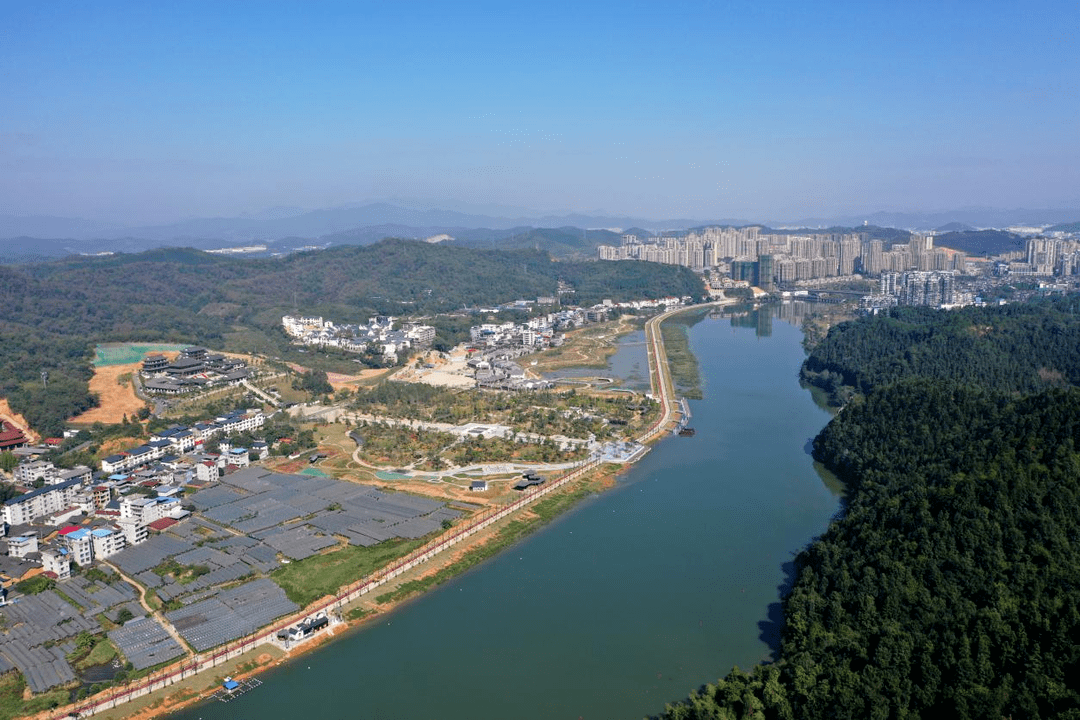 上周要闻回顾(7.5-7.11:安全生态水系,水土保持,河湖长制.