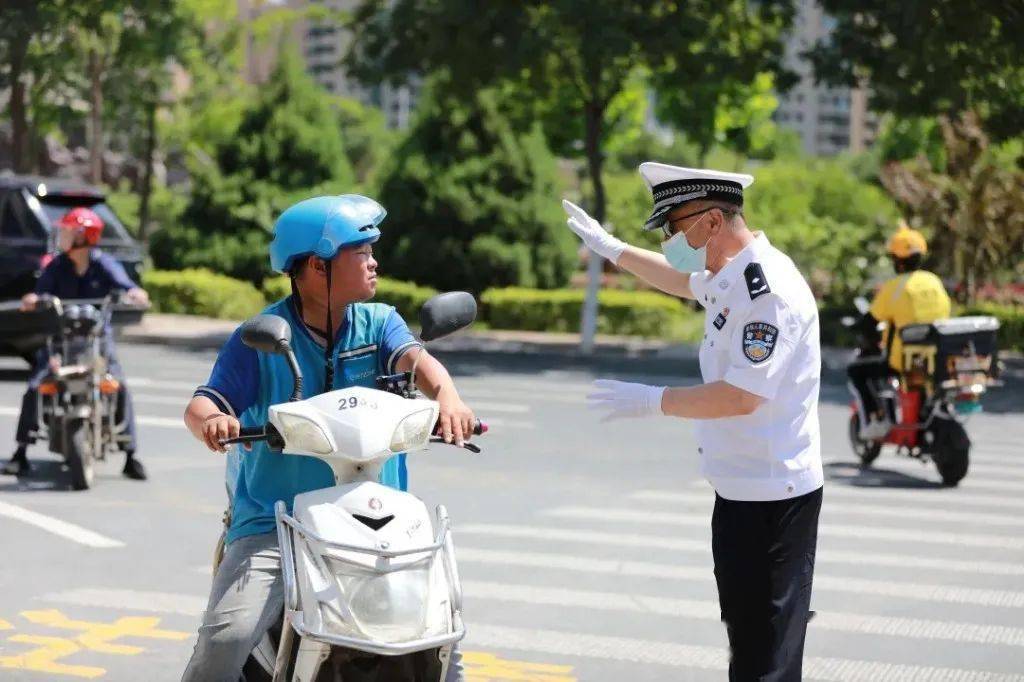 细化管理手段,精准开展专项整治,兰州公安交警多举措提升道路运行效率