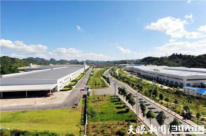 以小孟工业园为代表的工业园区,借助新基建"利器",将监管大气环
