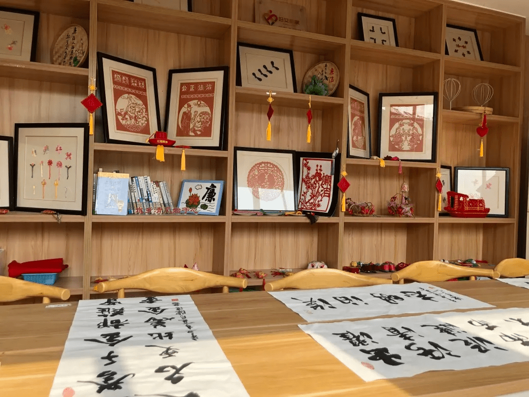 非遗手工坊