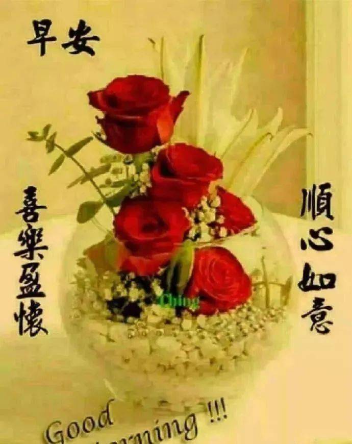 浓的是情, 停不下来的, 是每天的问候与祝福, 永恒的友情,友谊天长
