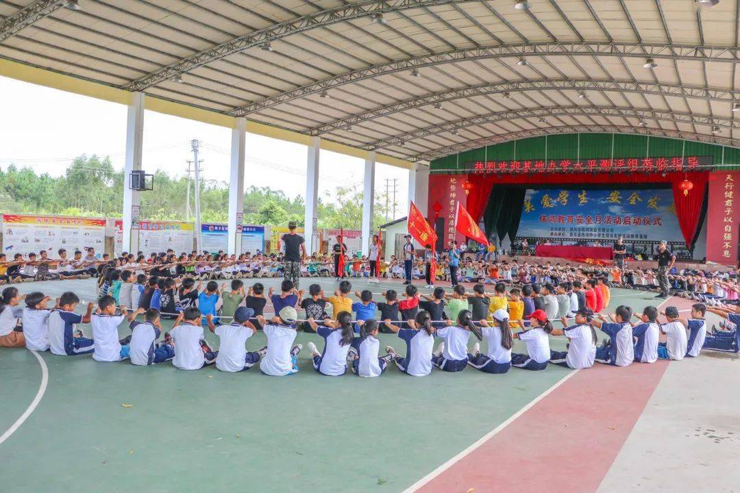走进增光中学!_惠东县