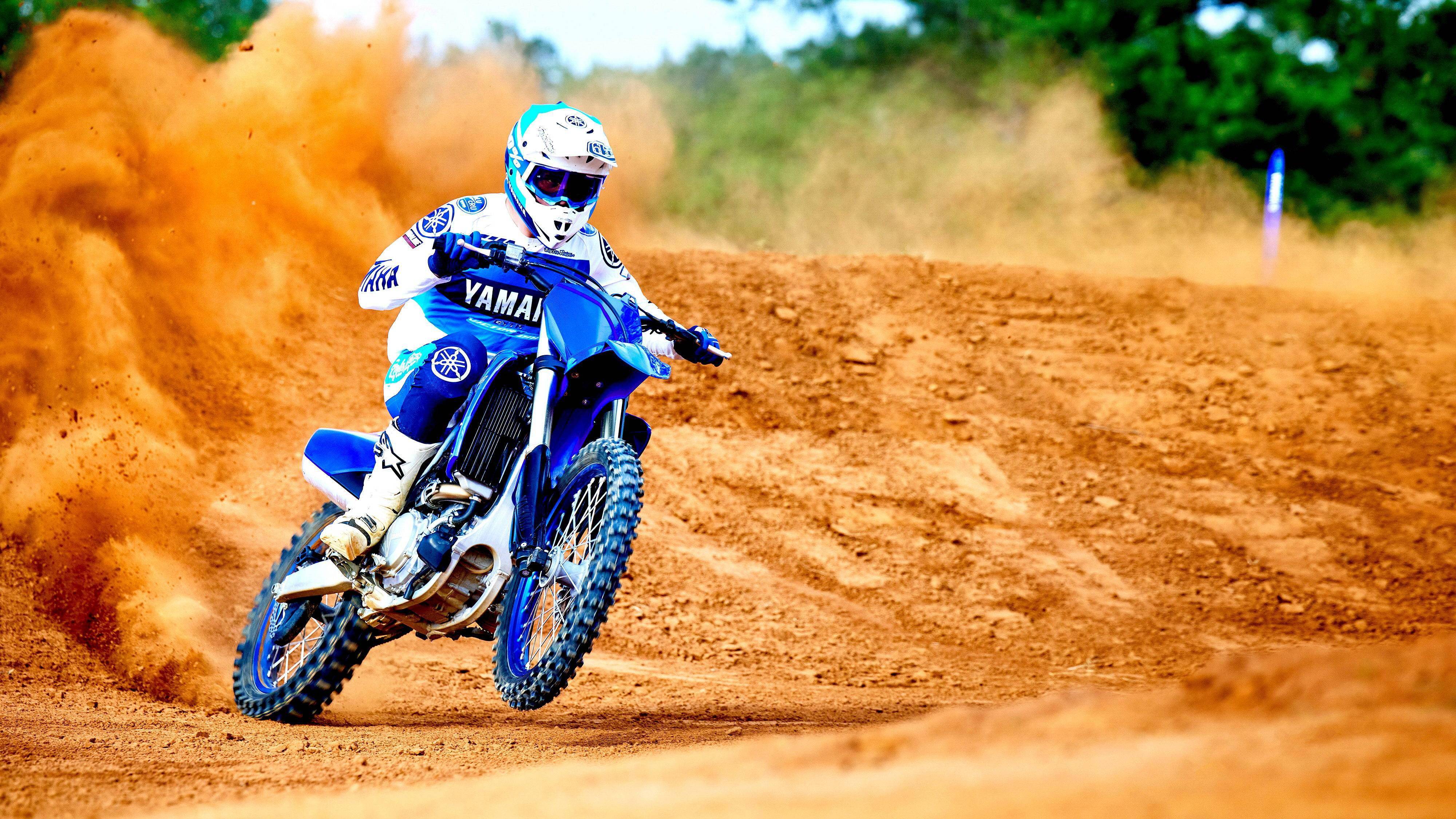 yamaha 市售越野赛车 2022 yz450f