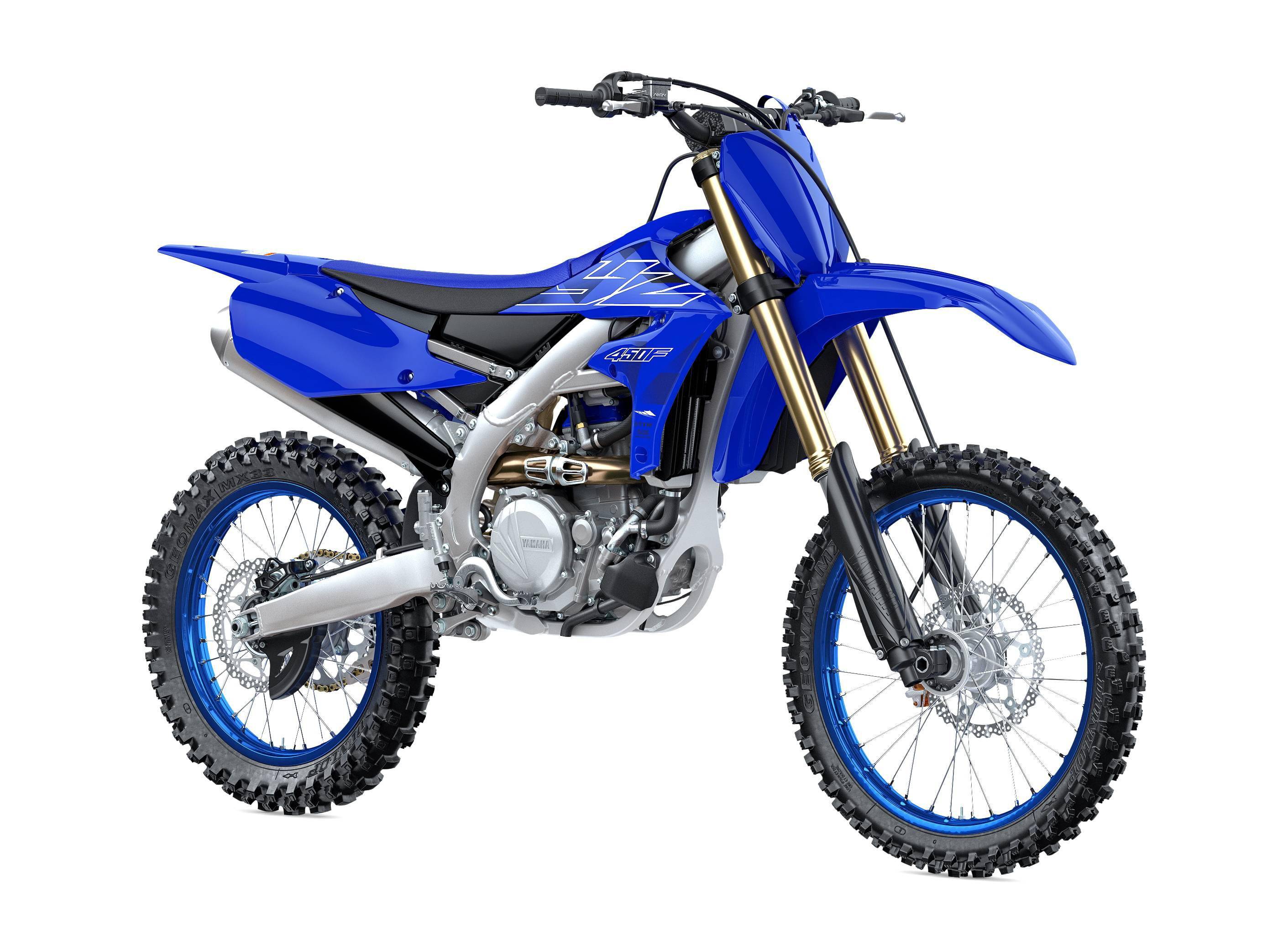 yamaha市售越野赛车2022yz450f