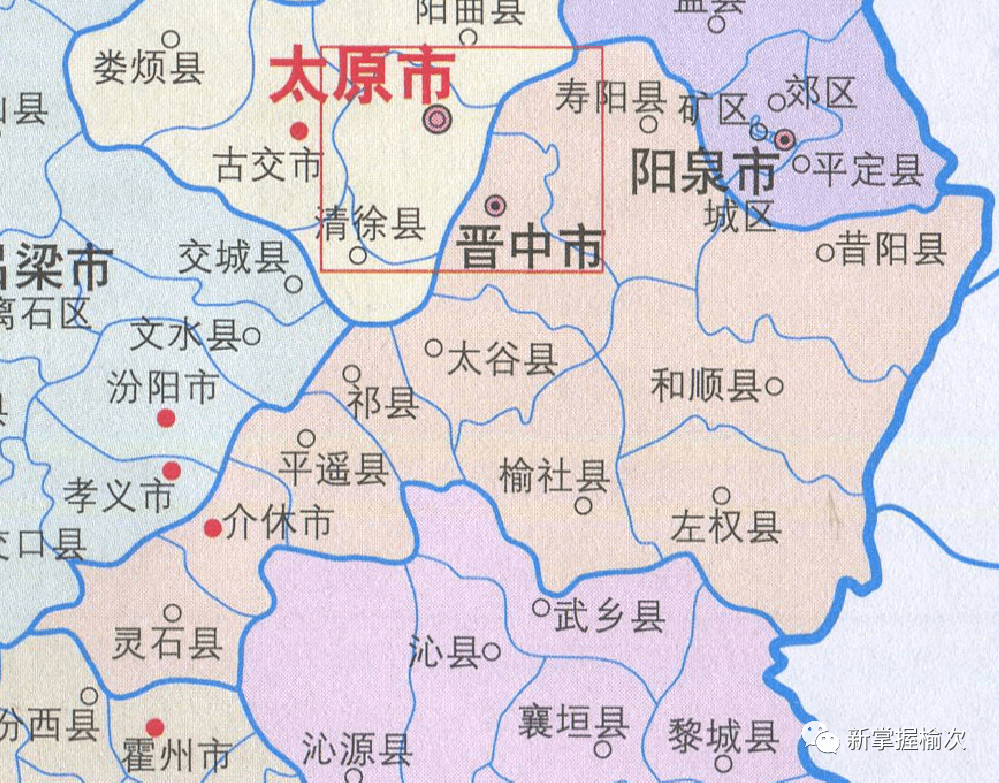 晋中11区县人口一览:榆次区常住人口为90.45万人