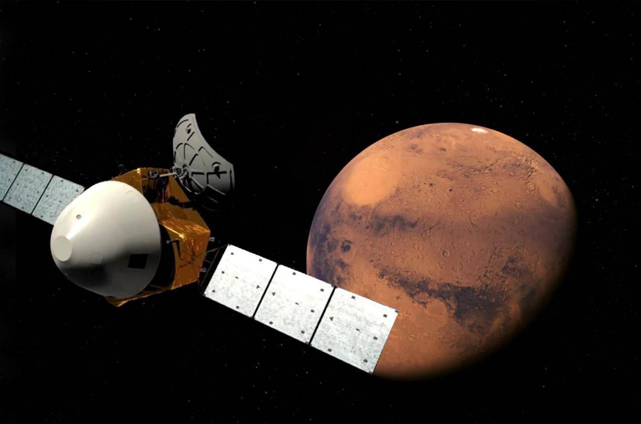 天问一号将在9月失联美国曾称火星有信号干扰是真的吗