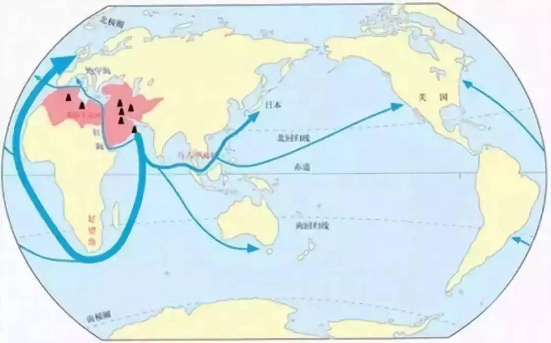 明辉说油戈勒贾斯克输油管道伊朗石油出口新通道