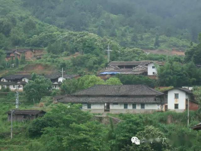 地方文史|闽西最美古村落——漳平溪南镇东湖村