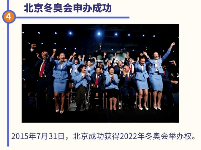 新闻| 携手前行·拥抱未来,共迎2022年北京冬奥会200天倒计时!