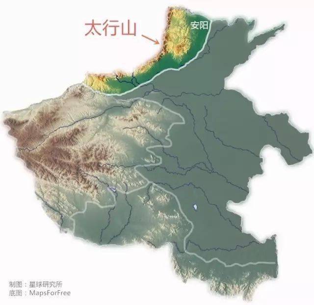 这里是河南!_太行山