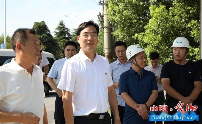 zki光山县人民政府门户网站7月22日下午,县委副书记,县政府负责人李伟