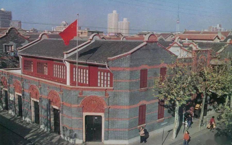 一起读党史丨党史上的今天,中国共产党第一次全国代表