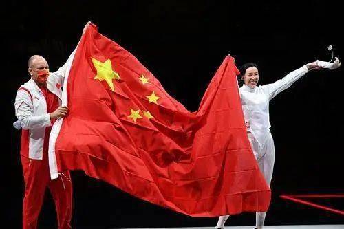 烟台姑娘孙一文奥运夺冠!背后故事令人泪目