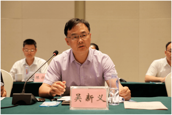 李维健太钢集团副总经理兼矿业分公司经理曹志福陆克从作总结讲话时说