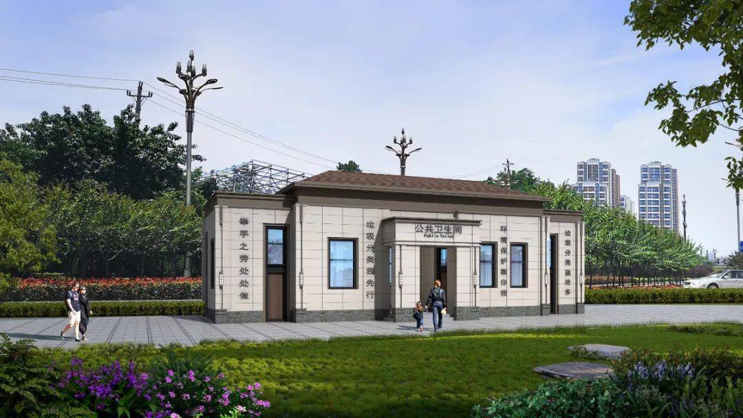 好消息!巴南今年将新建4座城市公厕,选址在这些地方