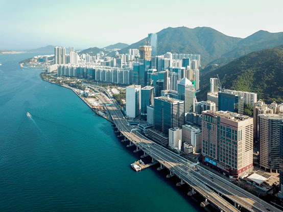 【联动动向】香港地区介绍——东区_北角