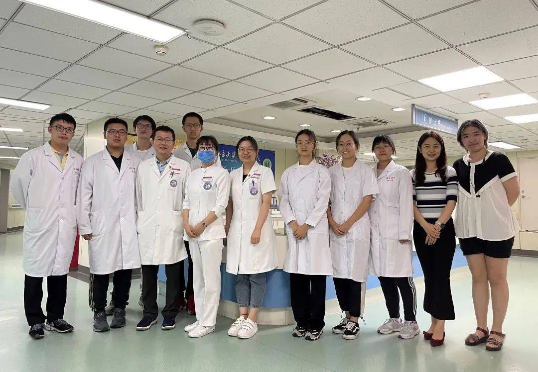 基础·暑期思政实践丨基础医学院赴北京首钢医院"走进血管医学"思政