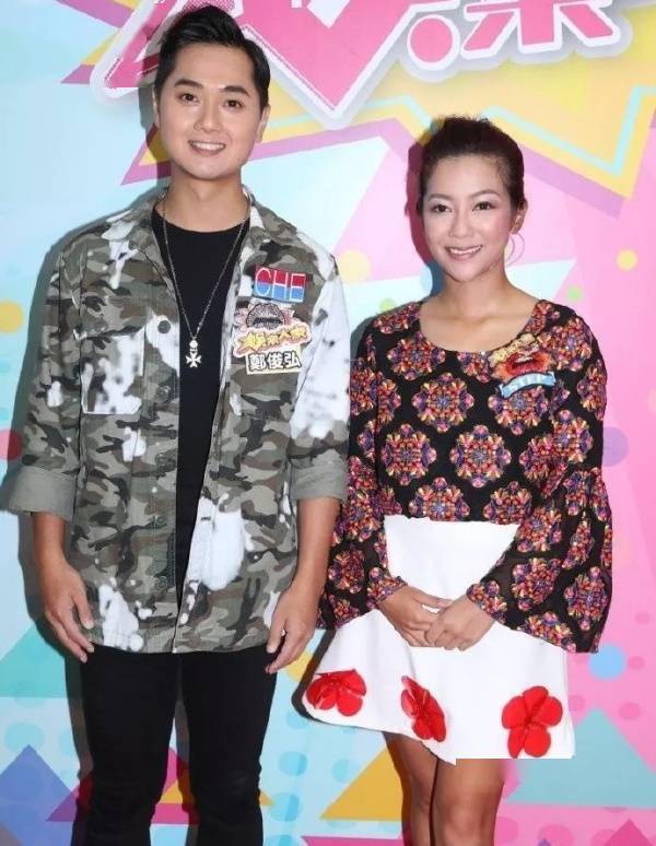 离巢即叹世界,tvb前小花何雁诗下周与老公美国蜜月,玩