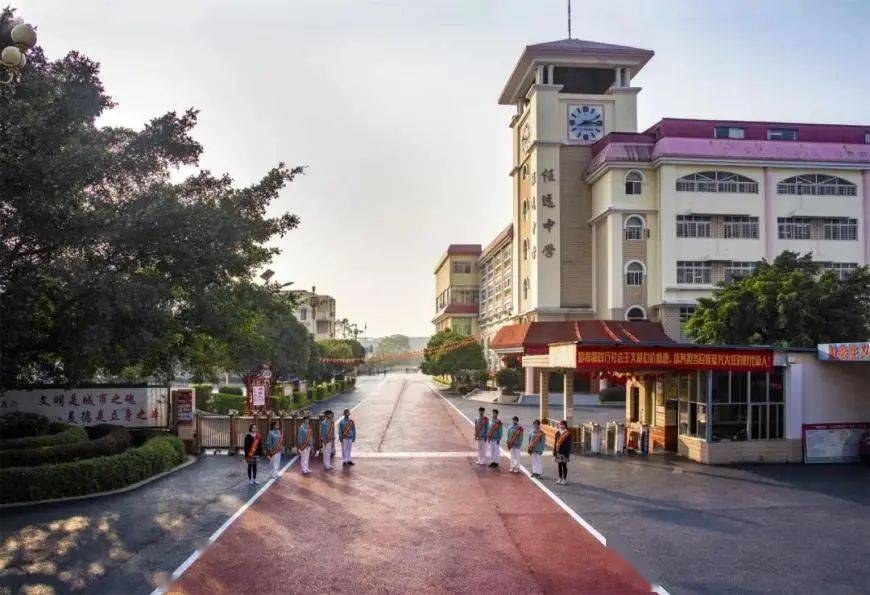 【大爱】生本实验学校桂林市任远学校,金童幼儿园驰援