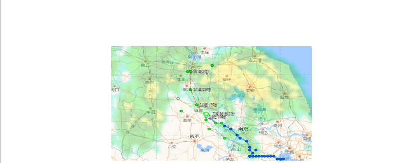 四,天气预报