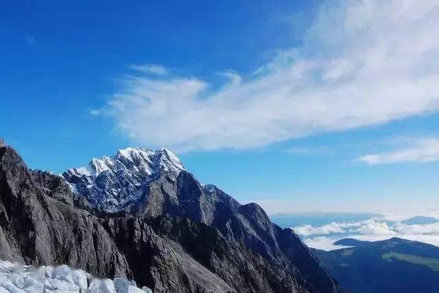 昆明石林洱海大理古城玉龙雪山蓝月谷双飞纯玩6日游