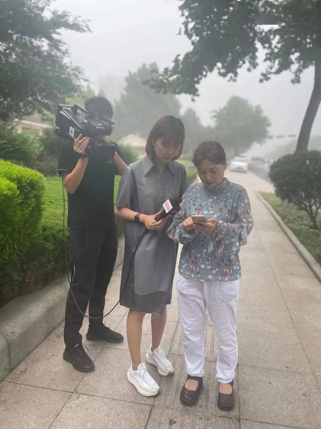 文明视角 | 日照:市民"随手拍" 城管马上办