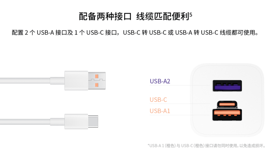 【新机】p50没有充电器咋办?华为新款充电器上架