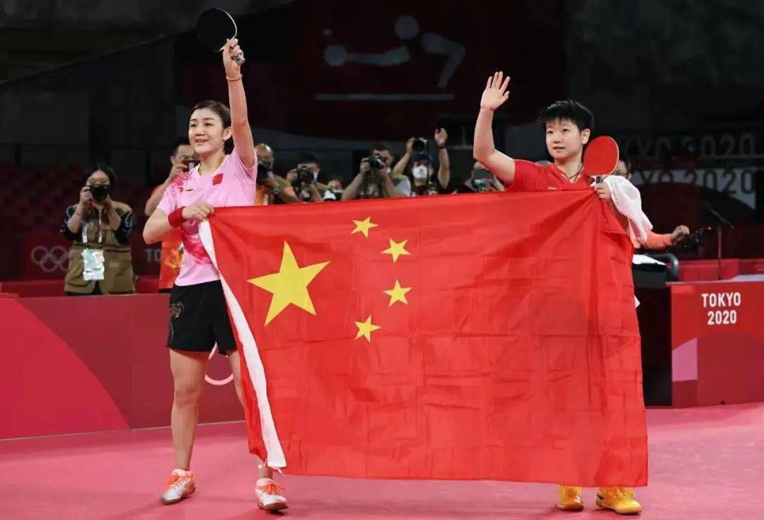 东京奥运会 : 我们永远年轻 永远热泪盈眶