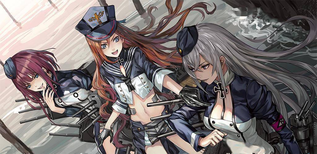 战舰少女r:5.3.1航系改造船评以及当前版本航系组队探究