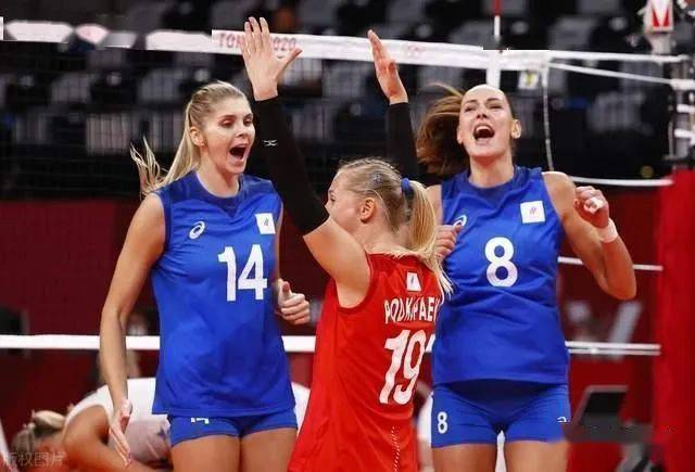 以怨报德!中国女排奥运会小组赛提前遭淘汰,美国女排功不可没
