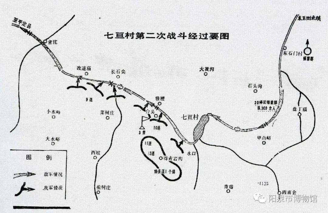 文物欣赏马齿岩寺与七亘大捷