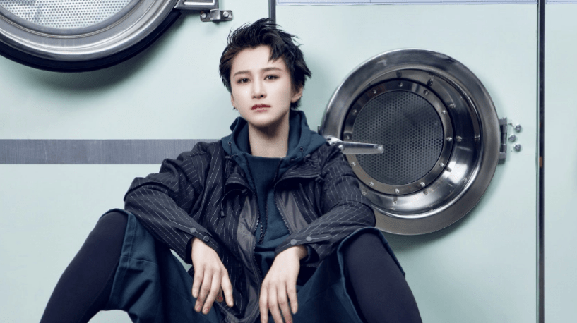 她在《乘风破浪的姐姐》中的表现