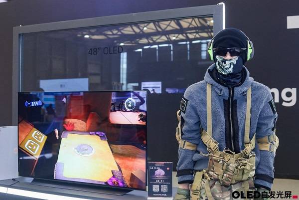 卢滢元|UDE2021爆出新趋势 OLED电视是主机游戏最佳CP