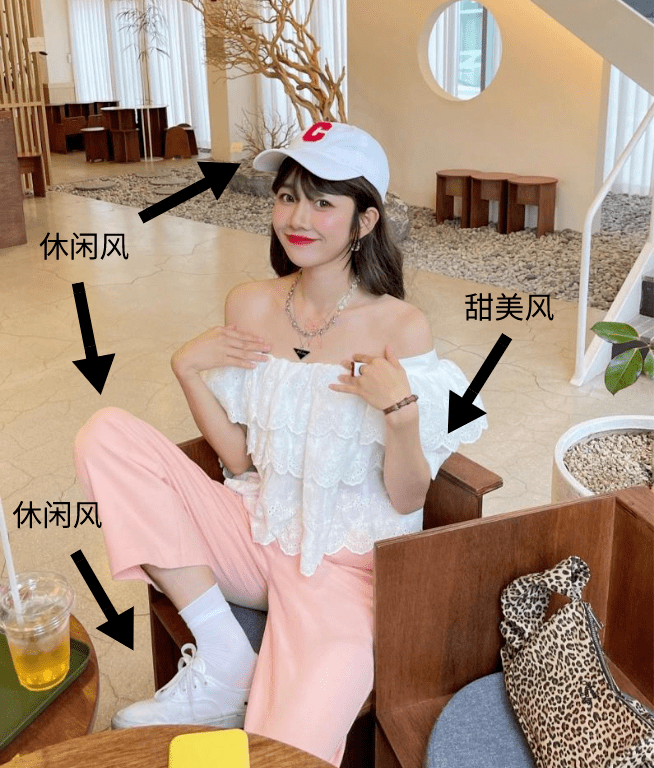 "甜美风"穿搭到底毁了多少女孩?