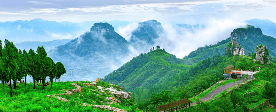 工会邀您畅游蒙阴岱崮景区_活动