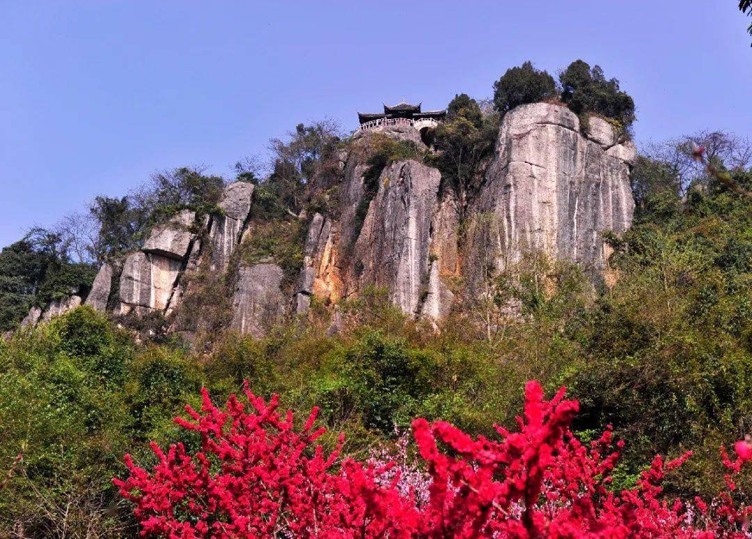 这些美景藏得深安州十余处夏日美景打卡地来袭