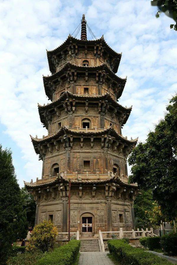中国世遗之泉州